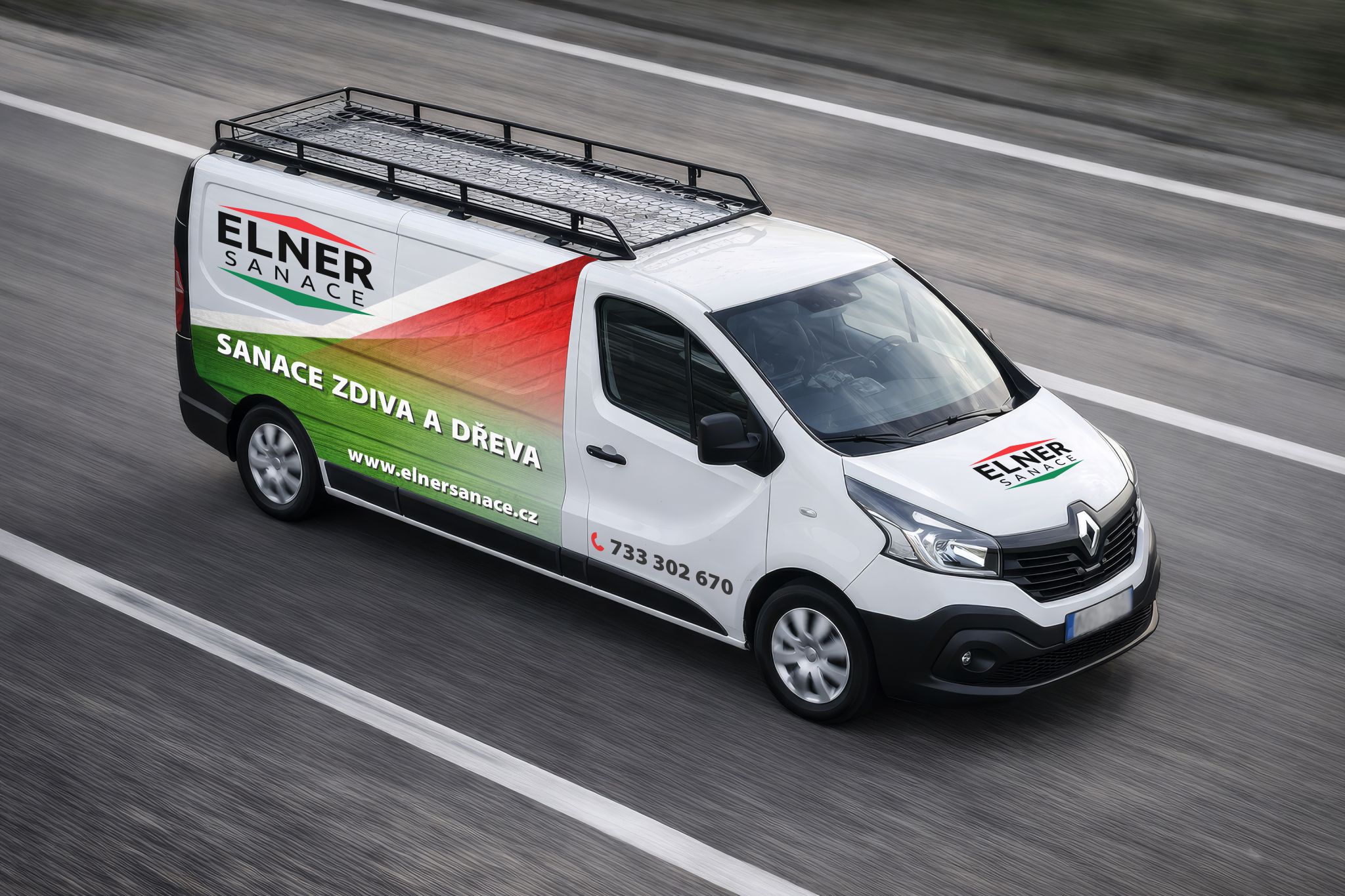ELNER Renault Trafic