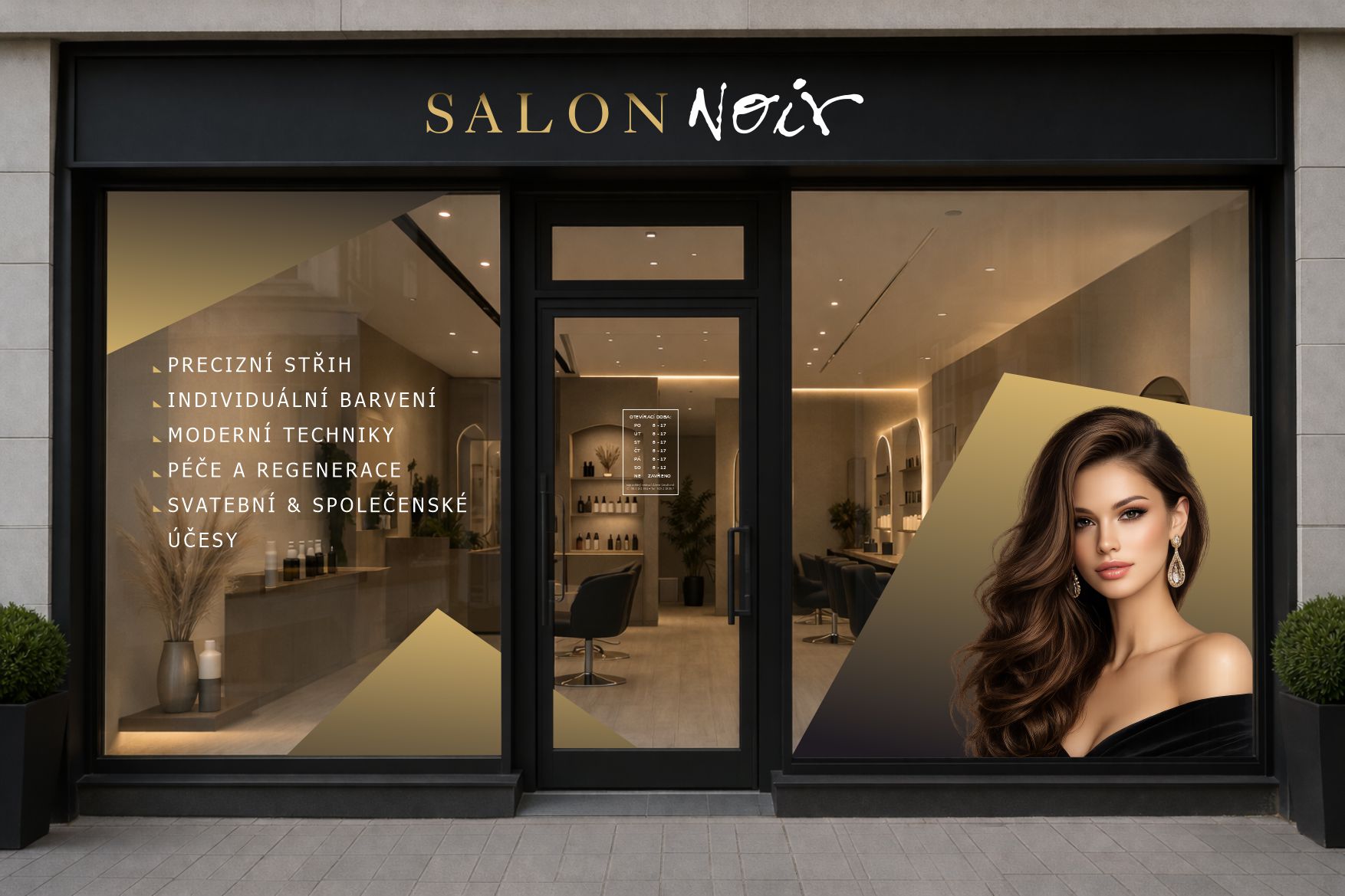 Salon Noir