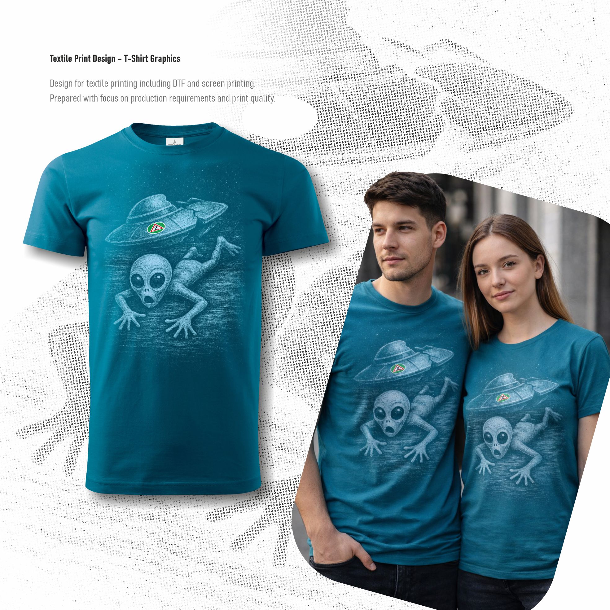 Textile Print Design